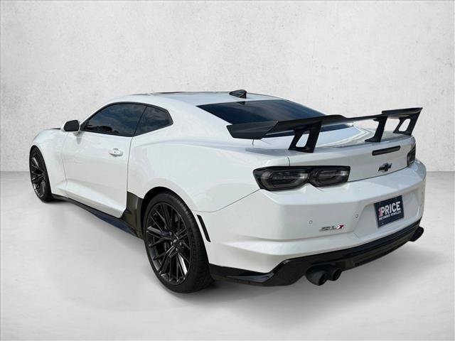Used 2019 Chevrolet Camaro ZL1 RWD image 8