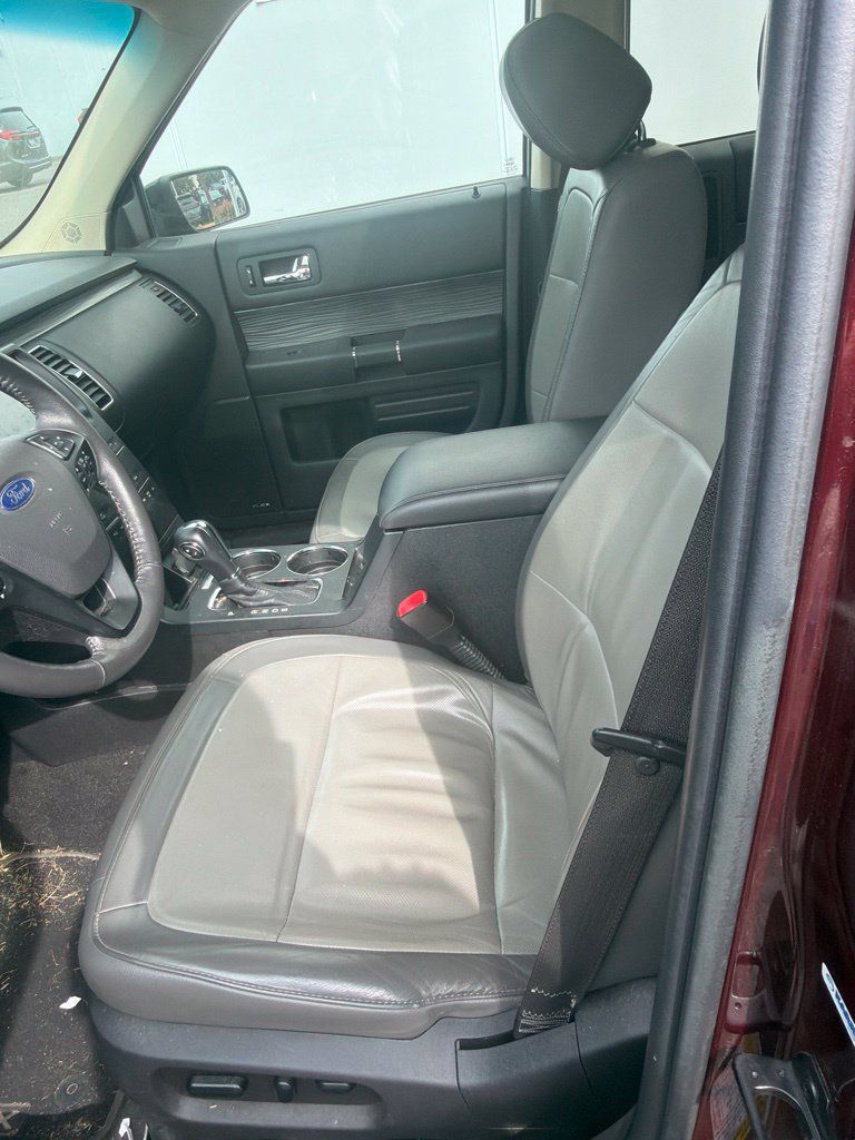Used 2019 Ford Flex SEL w/ Equipment Group 202A AWD/4WD image 7