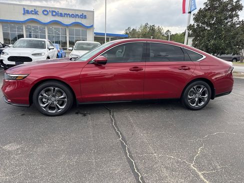 New 2026 Honda Accord EX-L image 4