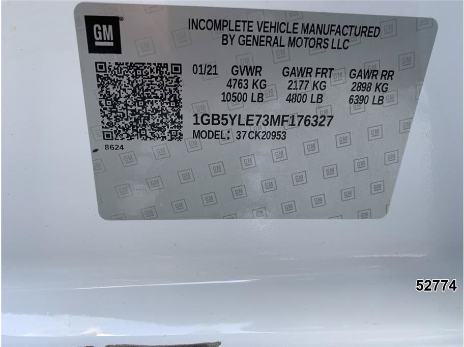 Used 2021 Chevrolet Silverado 2500 W/T w/ WT Fleet Convenience Package AWD/4WD image 18
