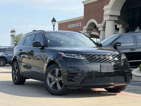 Used 2020 Land Rover Range Rover Velar R-Dynamic S AWD/4WD image 1