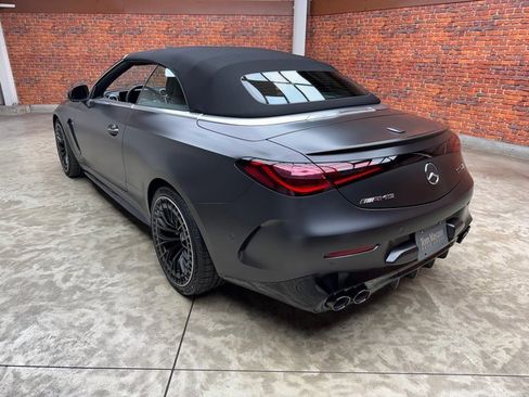 New 2026 Mercedes-Benz CLE 53 AMG 4MATIC Cabriolet image 3