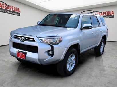 Certified 2023 Toyota 4Runner SR5 Premium w/ Moonroof Package