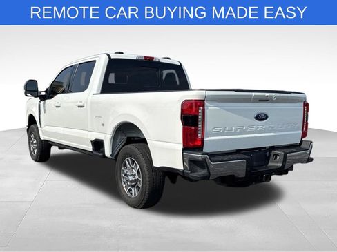 Used 2024 Ford F250 Lariat w/ Lariat Ultimate Package AWD/4WD image 8