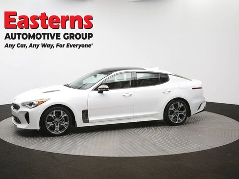 Used 2020 Kia Stinger GT-Line w/ Sun & Sound Package RWD image 60