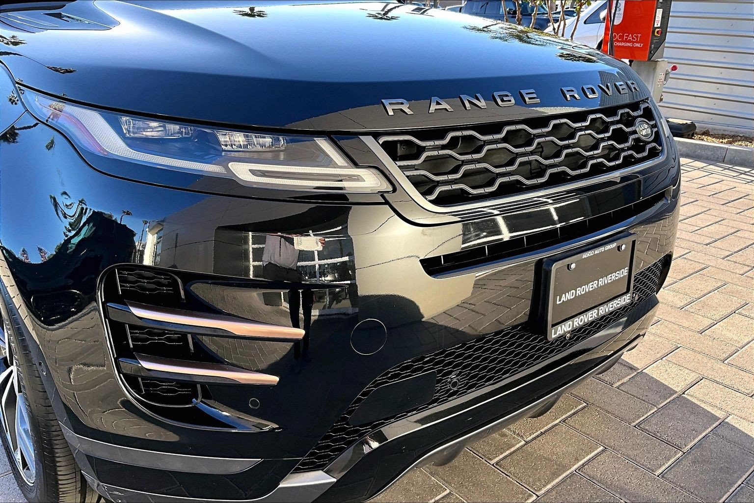 Used 2020 Land Rover Range Rover Evoque R-Dynamic HSE AWD/4WD image 27