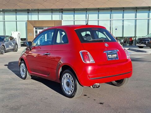Used 2015 FIAT 500 Pop image 5