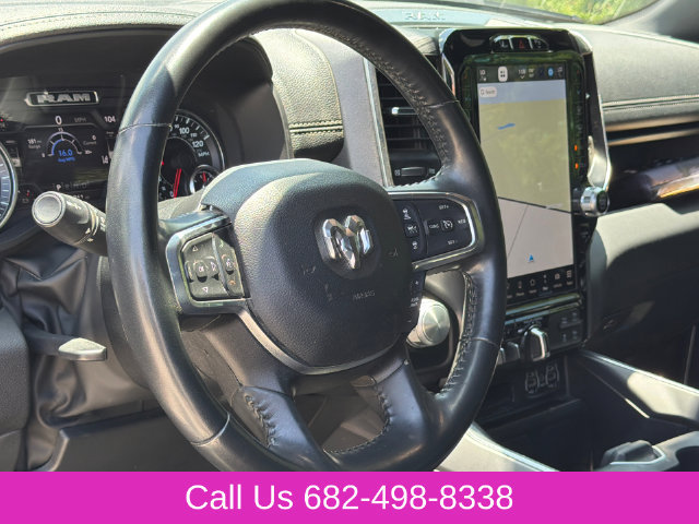 Used 2023 RAM 1500 Laramie AWD/4WD image 19