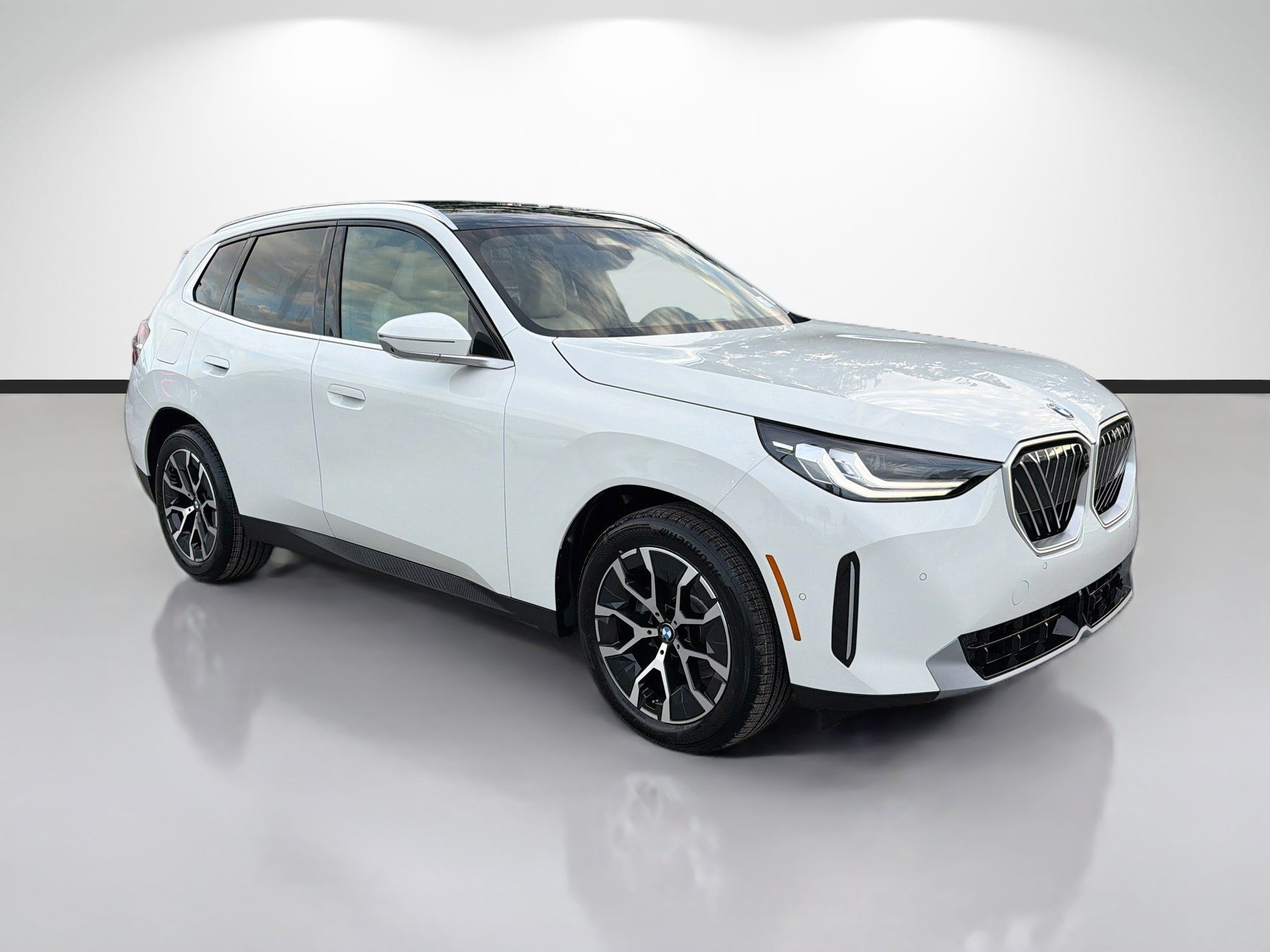 New 2026 BMW X3 xDrive30i w/ Premium Package AWD/4WD image 1