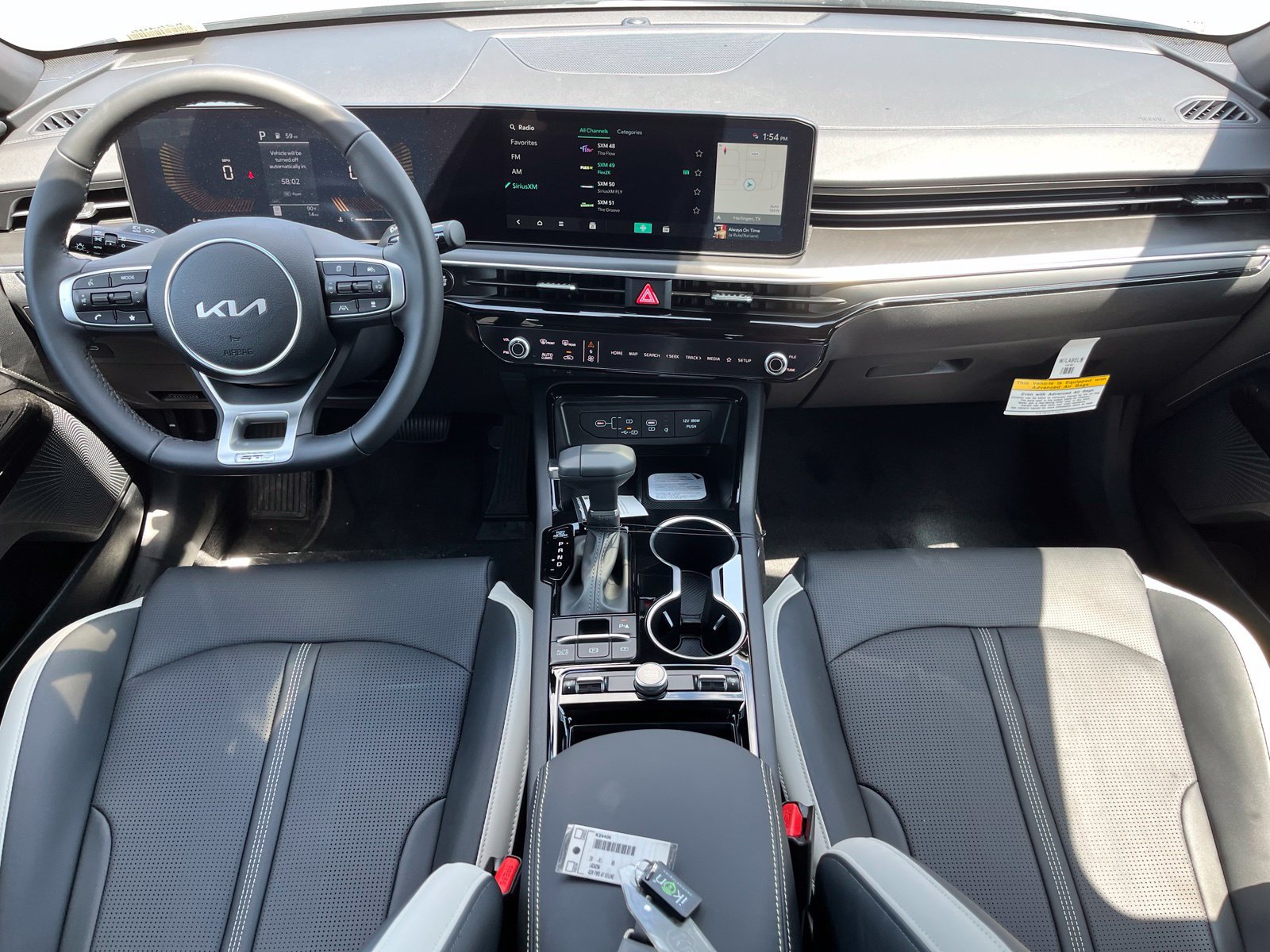 New 2026 Kia K5 GT-Line FWD image 9