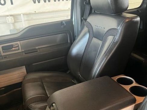 Used 2014 Ford F150 Raptor w/ Equipment Group 801A Luxury image 18