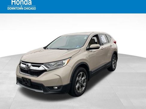 Used 2018 Honda CR-V EX image 1