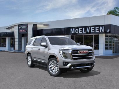 New 2026 GMC Yukon Elevation