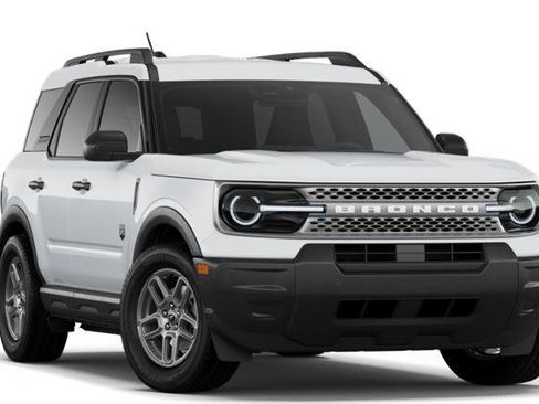 New 2026 Ford Bronco Sport Big Bend AWD/4WD image 27