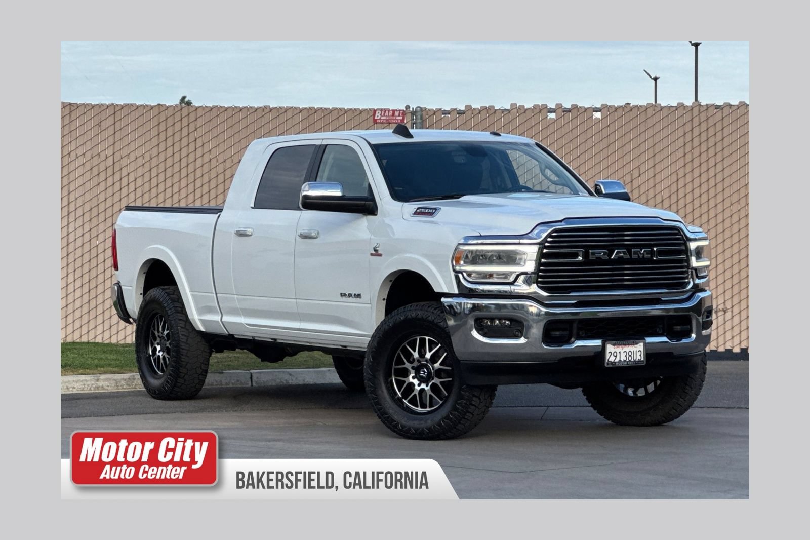Used 2022 RAM 2500 Laramie AWD/4WD 360° Tour