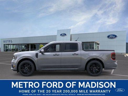 New 2026 Ford Maverick Lobo image 3