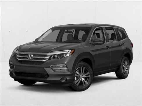 Used 2017 Honda Pilot EX-L image 1