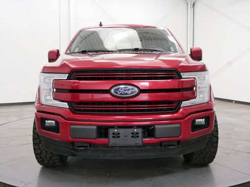 Used 2020 Ford F150 Lariat w/ Equipment Group 502A Luxury AWD/4WD image 2