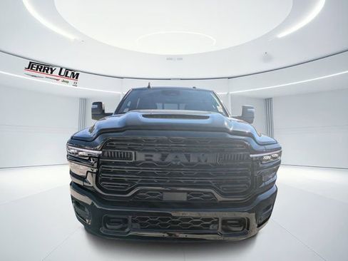 New 2026 RAM 2500 Laramie w/ Night Edition image 7