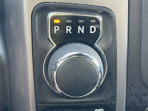 Used 2024 RAM 1500 Classic Warlock AWD/4WD image 15