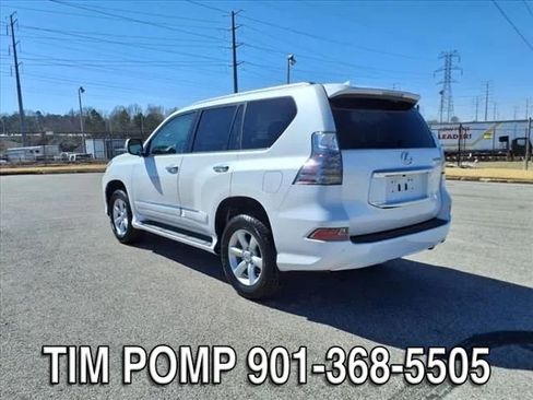 Used 2017 Lexus GX 460 w/ Navigation Package AWD/4WD image 5