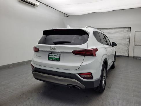 Used 2020 Hyundai Santa Fe SEL w/ Convenience + Premium Package FWD image 7