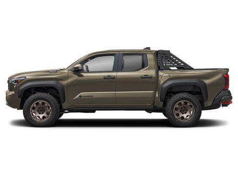 New 2026 Toyota Tacoma Trailhunter image 3
