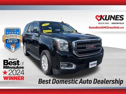 Used 2019 GMC Yukon SLT w/ Open Road Package