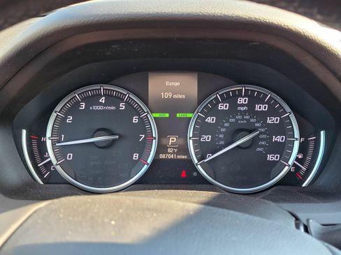 Used 2018 Acura TLX V6 w/ Technology Package FWD image 25