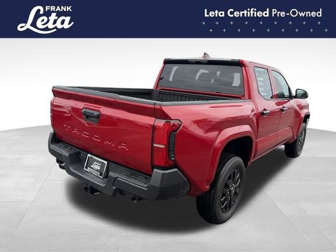 Used 2026 Toyota Tacoma SR RWD image 6
