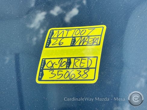 New 2026 MAZDA CX-90 3.3 Turbo w/ Preferred Package image 24