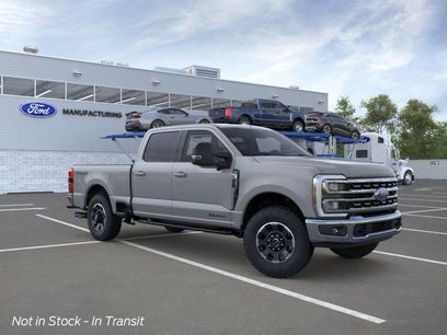 New 2026 Ford F250 Lariat