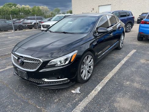 Used 2019 Buick LaCrosse Avenir w/ Driver Confidence Package II FWD image 1