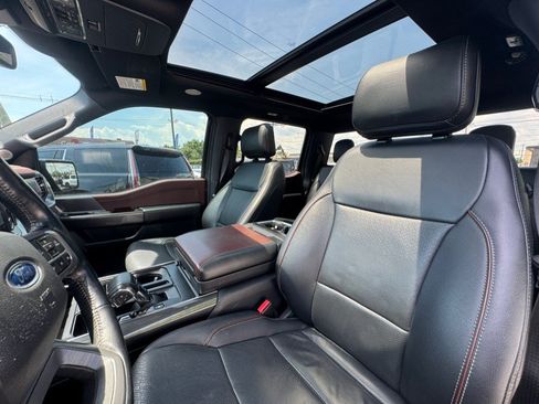Used 2021 Ford F150 Lariat w/ Equipment Group 502A High AWD/4WD image 24