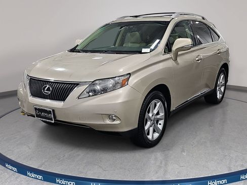 Used 2012 Lexus RX 350 AWD w/ Premium Pkg image 1