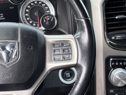 Used 2015 RAM 1500 Laramie w/ Convenience Group image 25