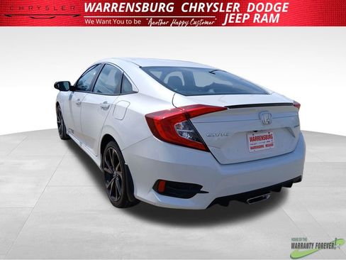 Used 2019 Honda Civic Sport image 6
