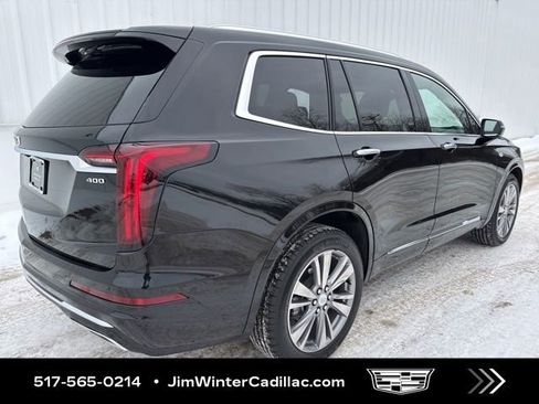 Certified 2025 Cadillac XT6 Premium Luxury image 24