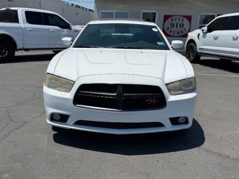 Used 2013 Dodge Charger R/T RWD image 8