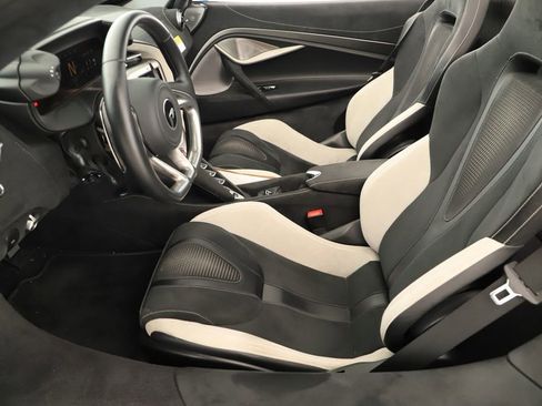 Used 2024 McLaren 750S Spider RWD image 20