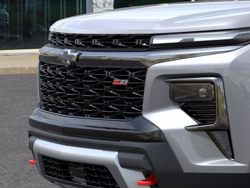 New 2027 Chevrolet Traverse Z71 AWD/4WD image 13