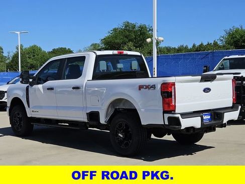 New 2025 Ford F250 XL w/ STX Appearance Package image 6