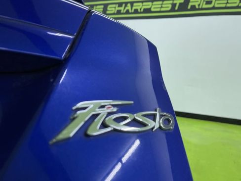 Used 2014 Ford Fiesta ST w/ ST Recaro Package image 14