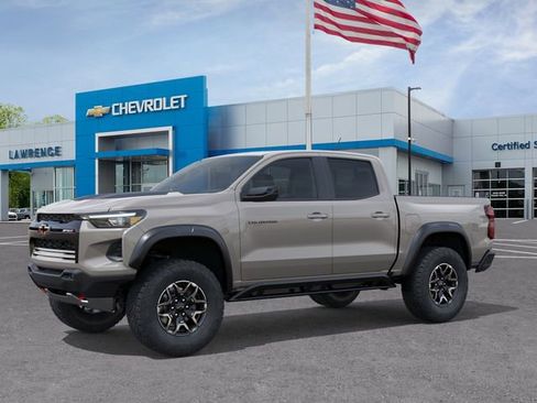 New 2026 Chevrolet Colorado ZR2 w/ Technology Package AWD/4WD image 2