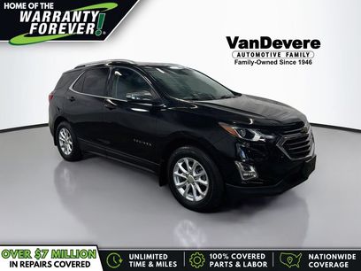 Used 2018 Chevrolet Equinox LT w/ Sun & Infotainment Package