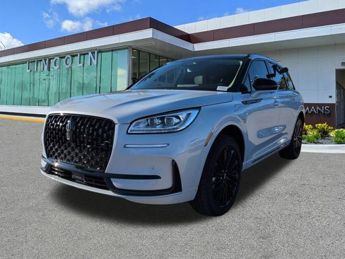 New 2026 Lincoln Corsair Grand Touring AWD/4WD image 8