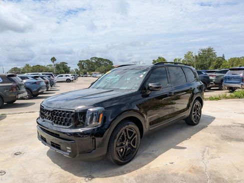 Certified 2024 Kia Telluride SX Prestige X-Line AWD/4WD image 4