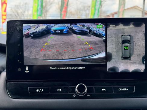Used 2025 Mitsubishi Outlander SE AWD/4WD image 24