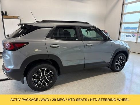 New 2026 Chevrolet TrailBlazer ACTIV w/ Convenience Package AWD/4WD image 2