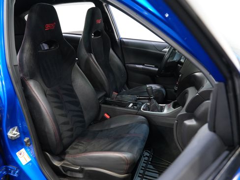 Used 2013 Subaru Impreza WRX STI AWD/4WD image 32